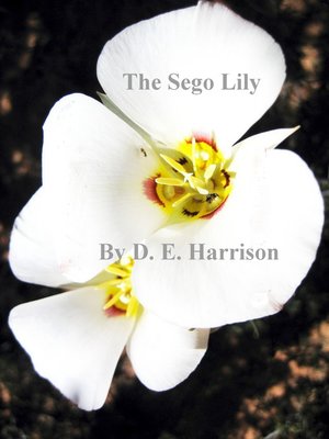 cover image of The Sego Lily